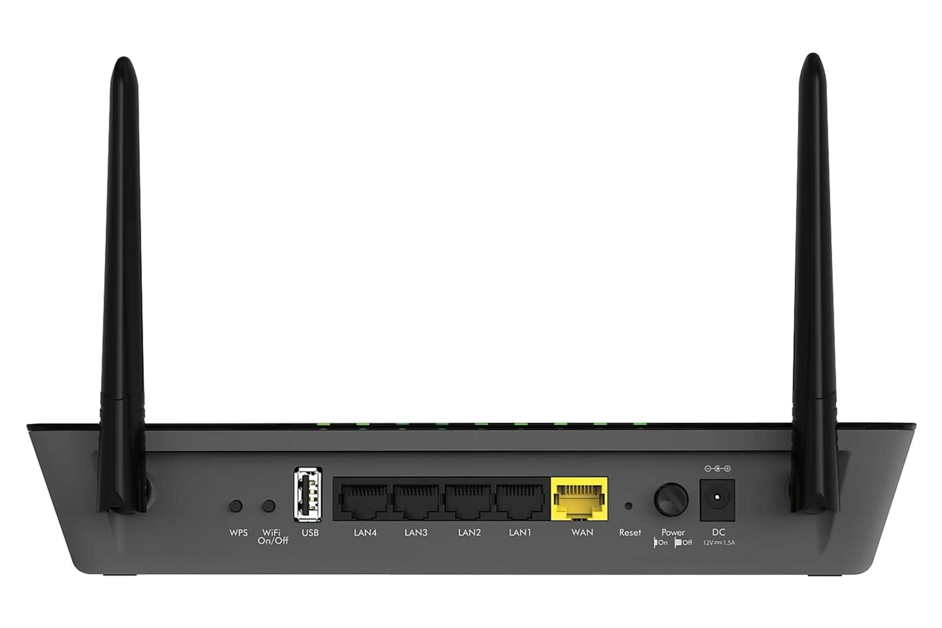 اتصالات روتر نت گیر Netgear AC1200 R6220