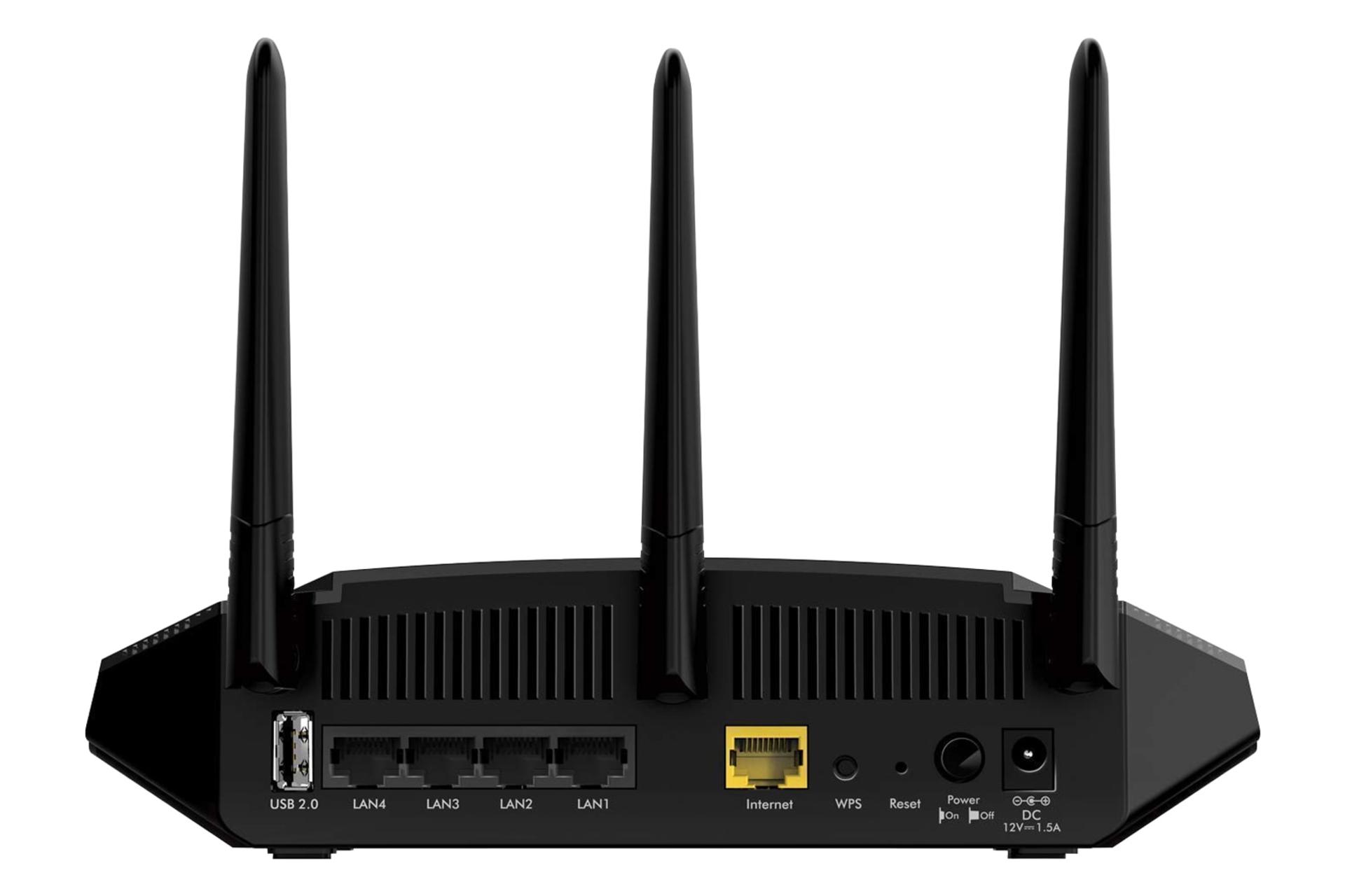 اتصالات روتر نت گیر Netgear AC1750 R6350