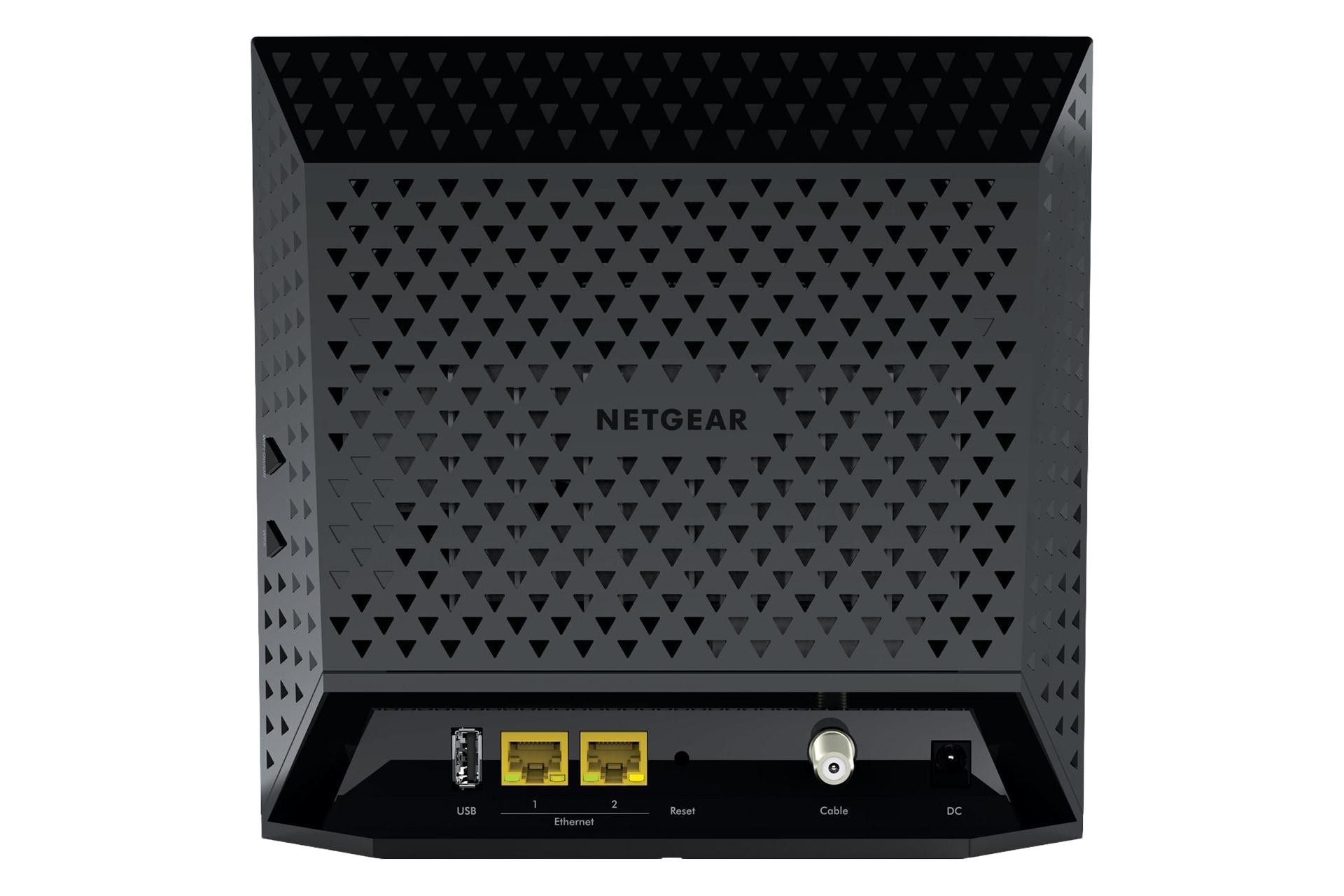 اتصالات روتر نت گیر Netgear C6250