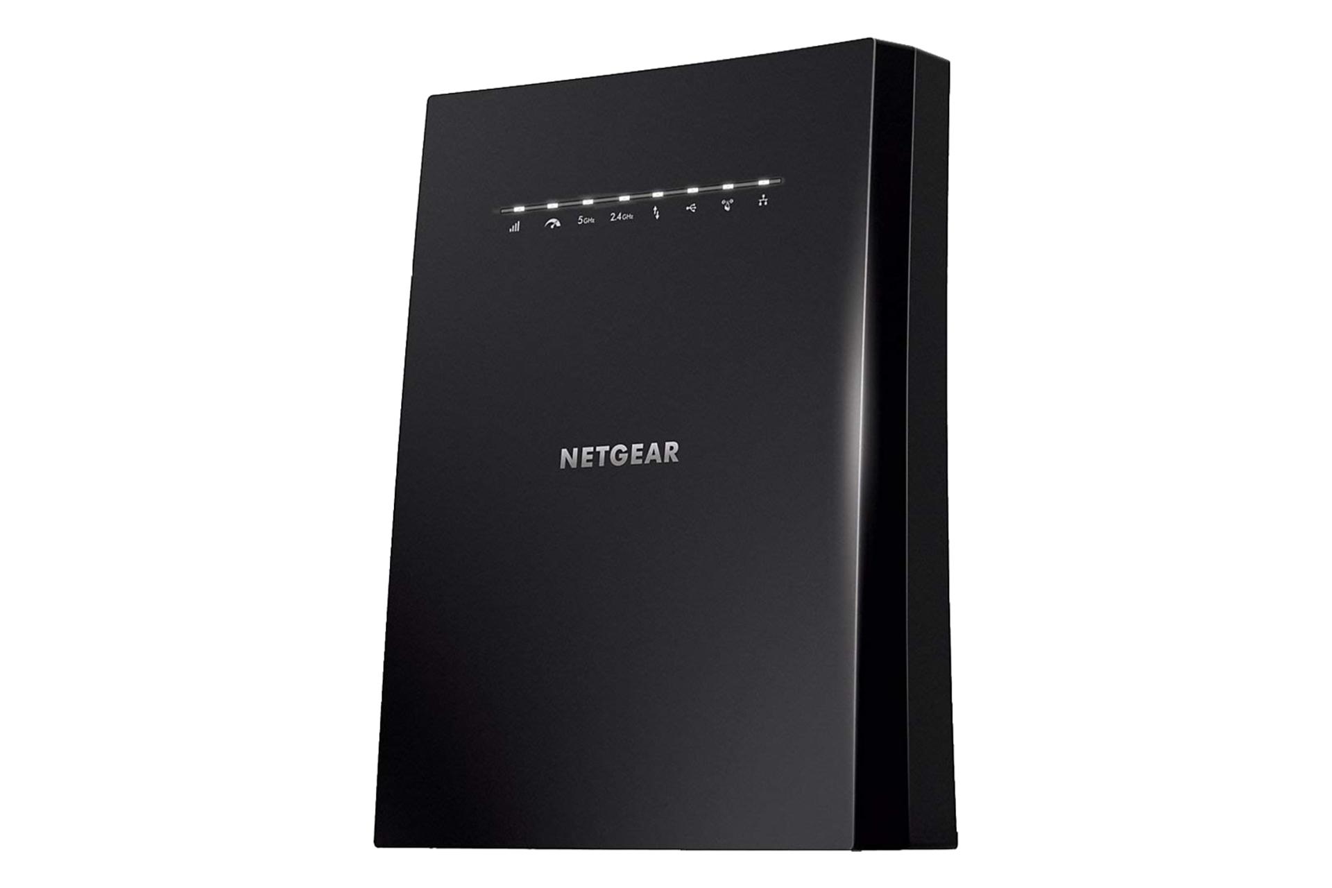 روتر نت گیر Netgear Nighthawk X6S AC3000 EX8000