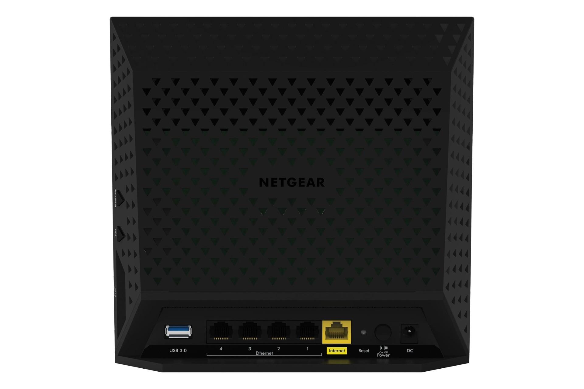 اتصالات روتر نت گیر Netgear R6300v2