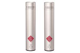 ابعاد و اندازه میکروفون نیومن KM 184 Stereo Set