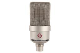 ابعاد و اندازه میکروفون نیومن TLM 103