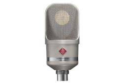 ابعاد و اندازه میکروفون نیومن TLM 107