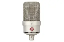 ابعاد و اندازه میکروفون نیومن TLM 49
