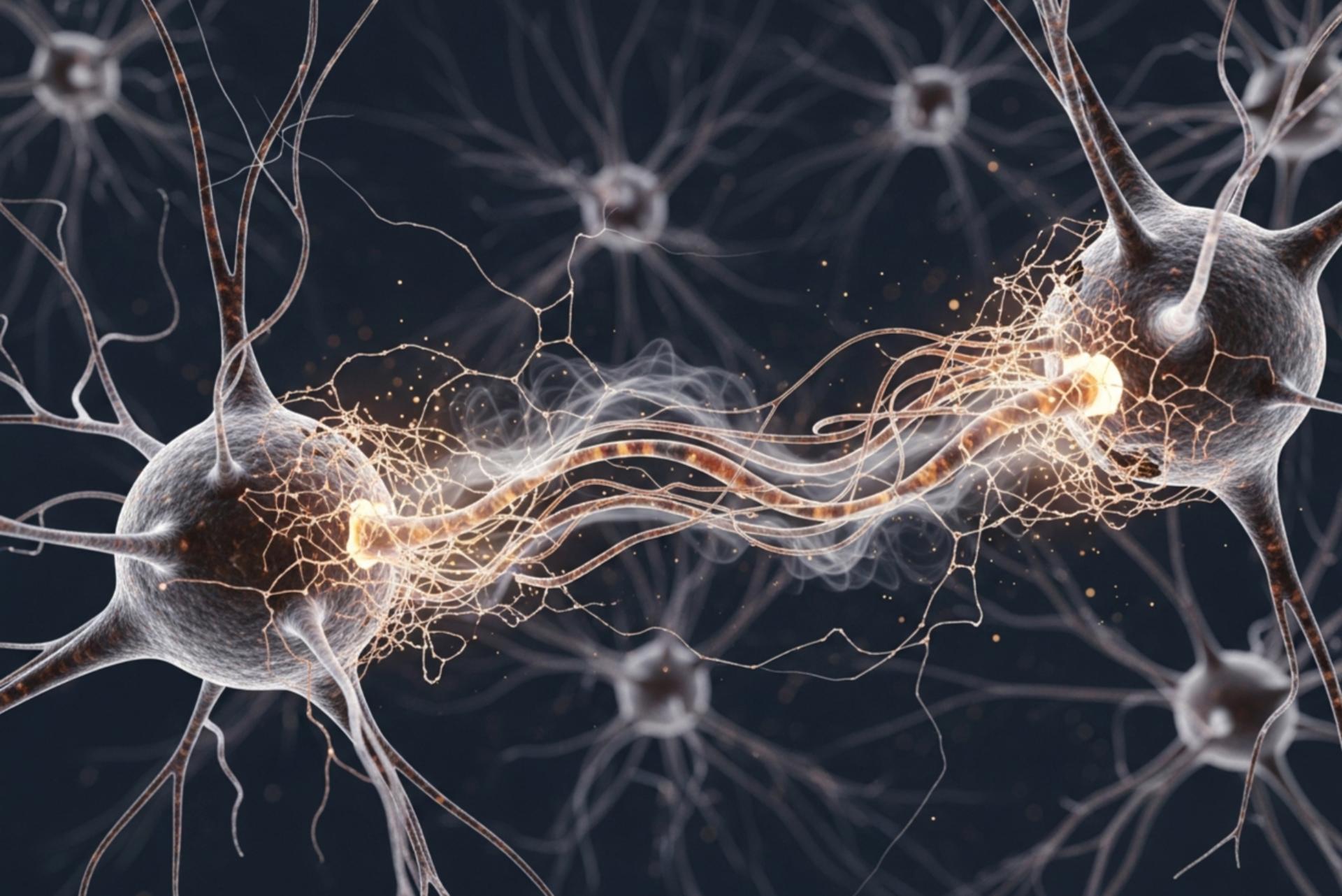 مفهوم درمان آلزایمر با ترمیم سلول‌های عصبی مغز