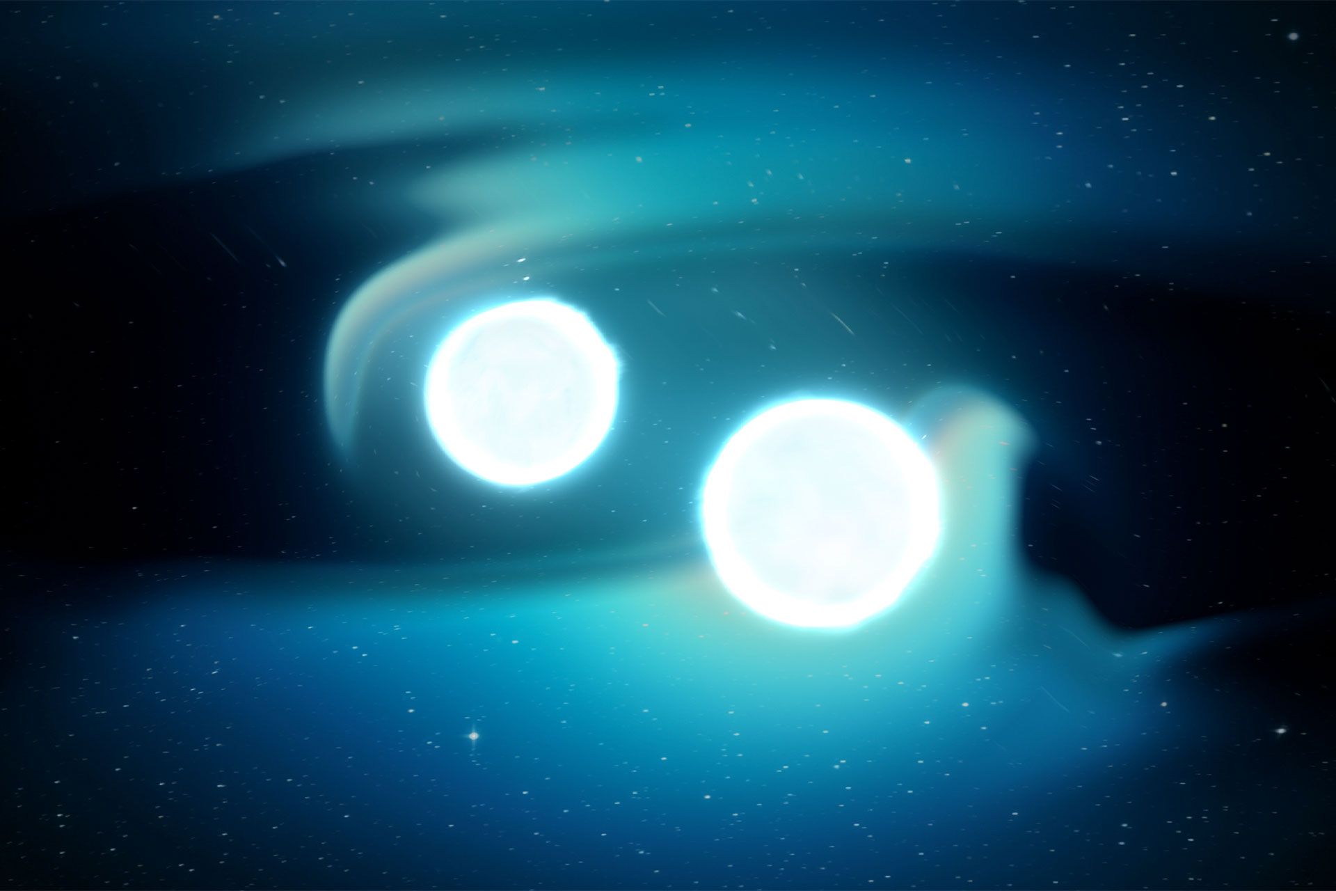 ادغام ستاره نوترونی