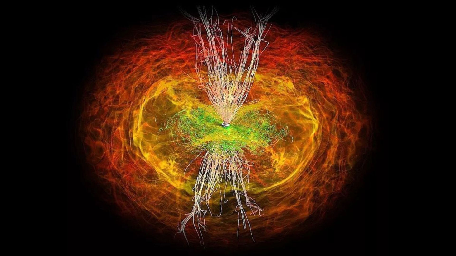 ادغام ستاره‌های نوترونی