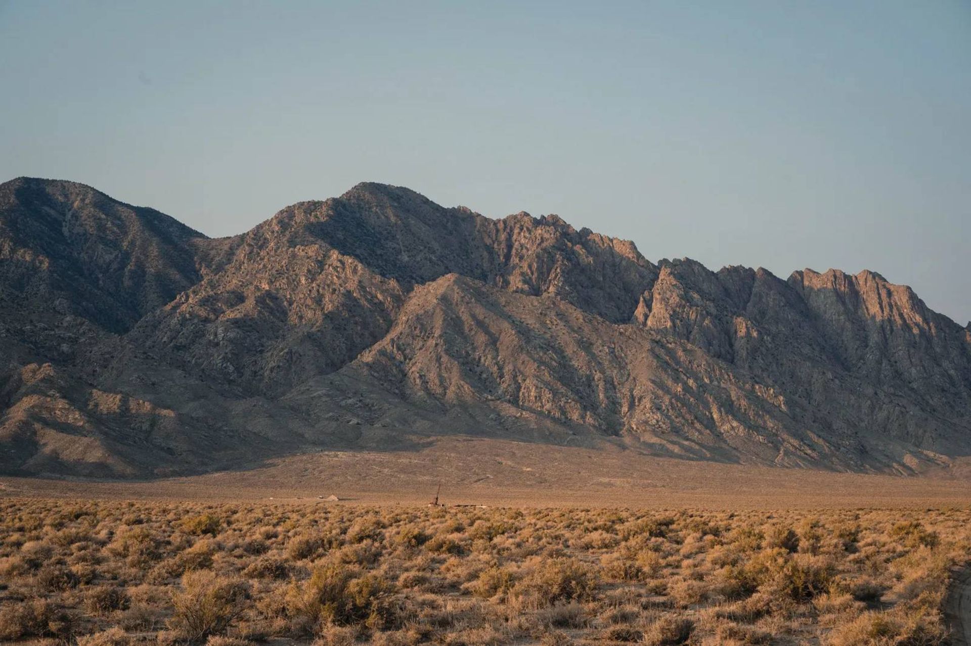 بیابان نوادا