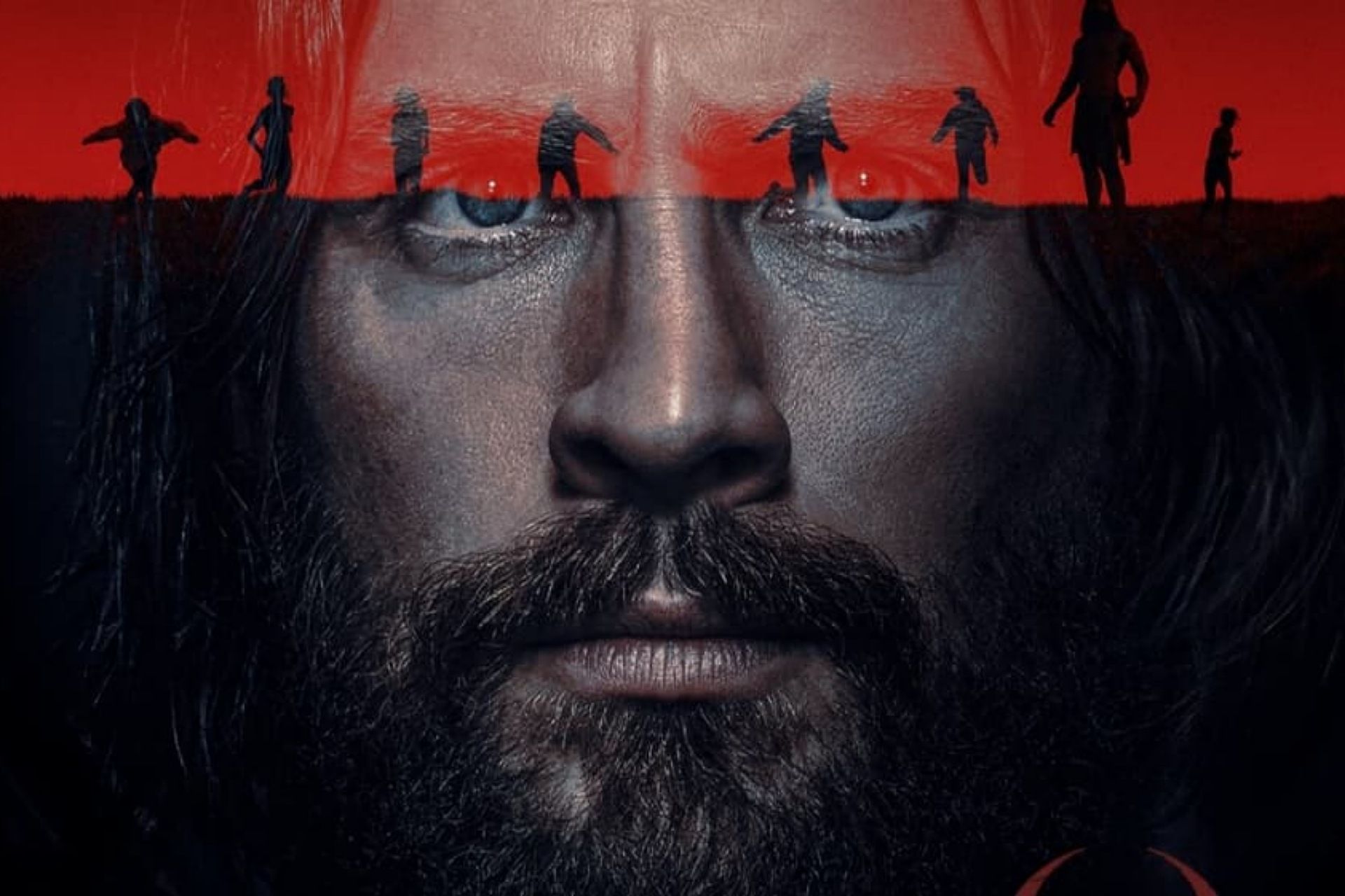 پوستر‌های فیلم ۲۸ سال بعد به‌همراه بازیگر