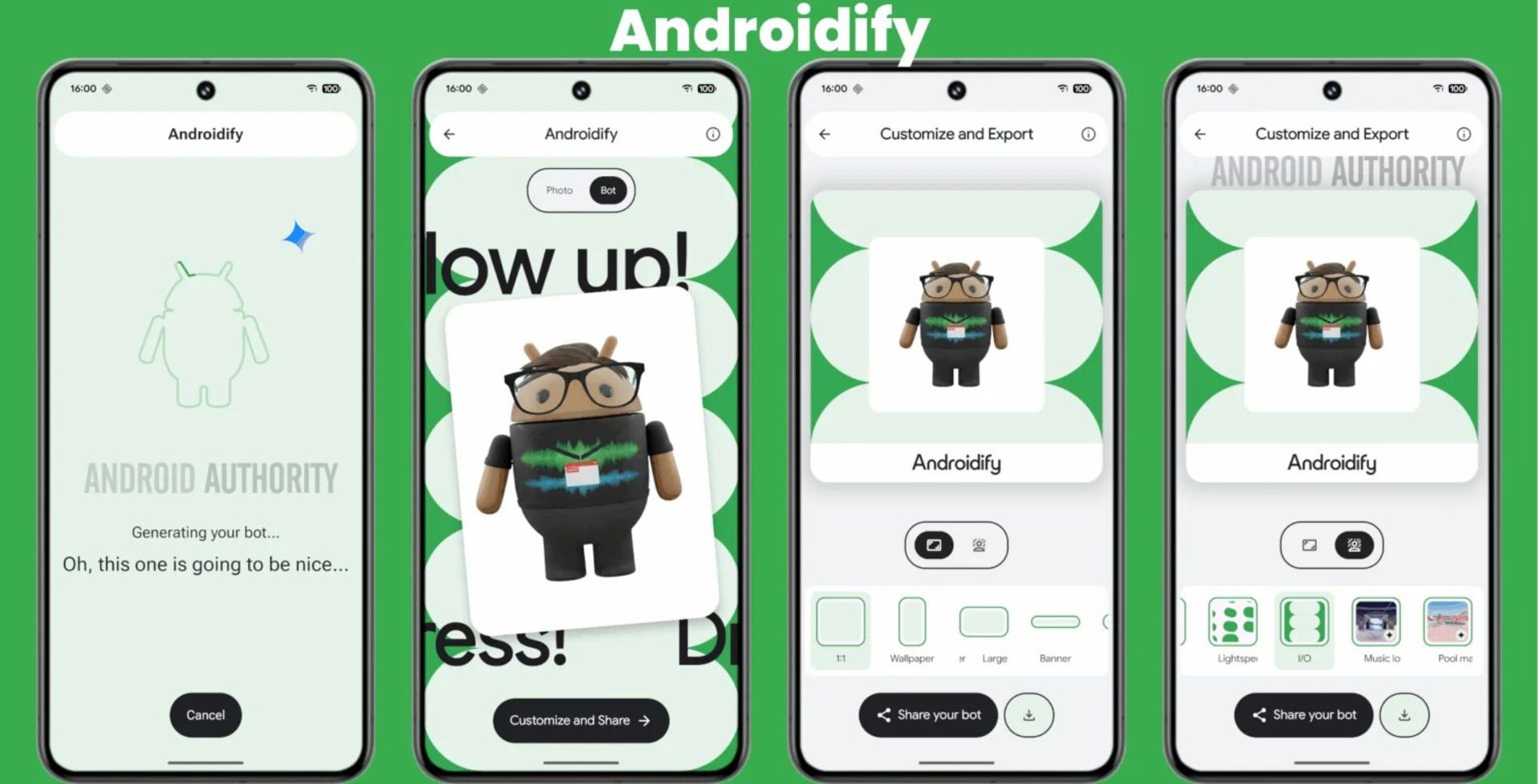 نسخه جدید اندرویدیفای