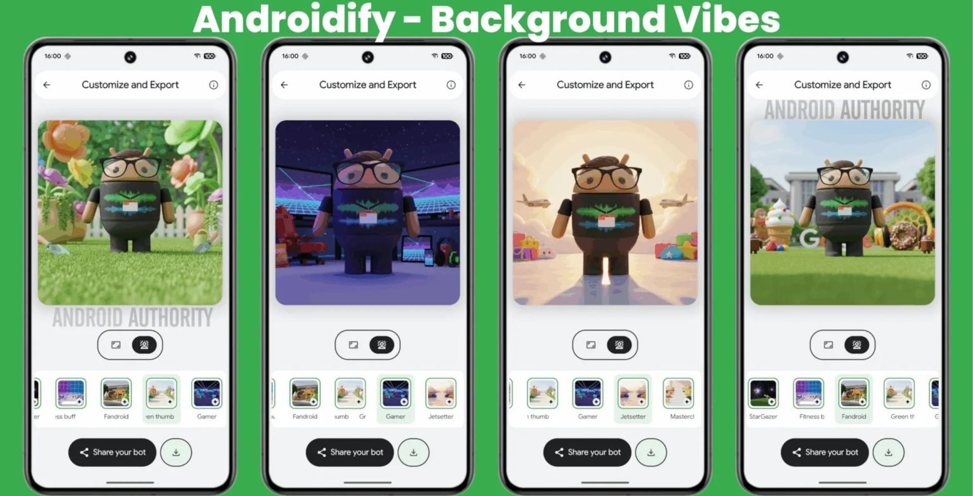 نسخه جدید اندرویدیفای