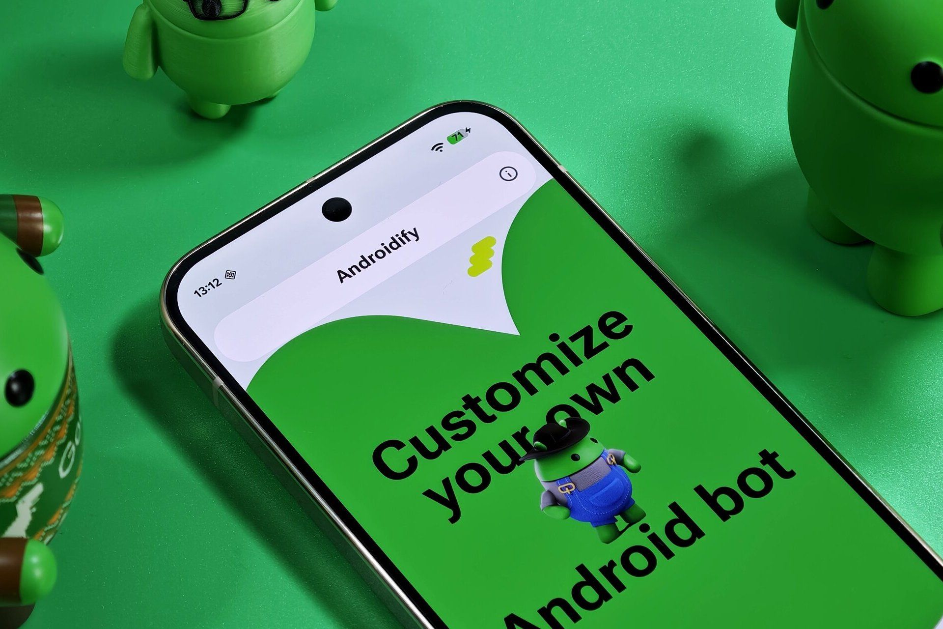 نسخه جدید اندرویدیفای