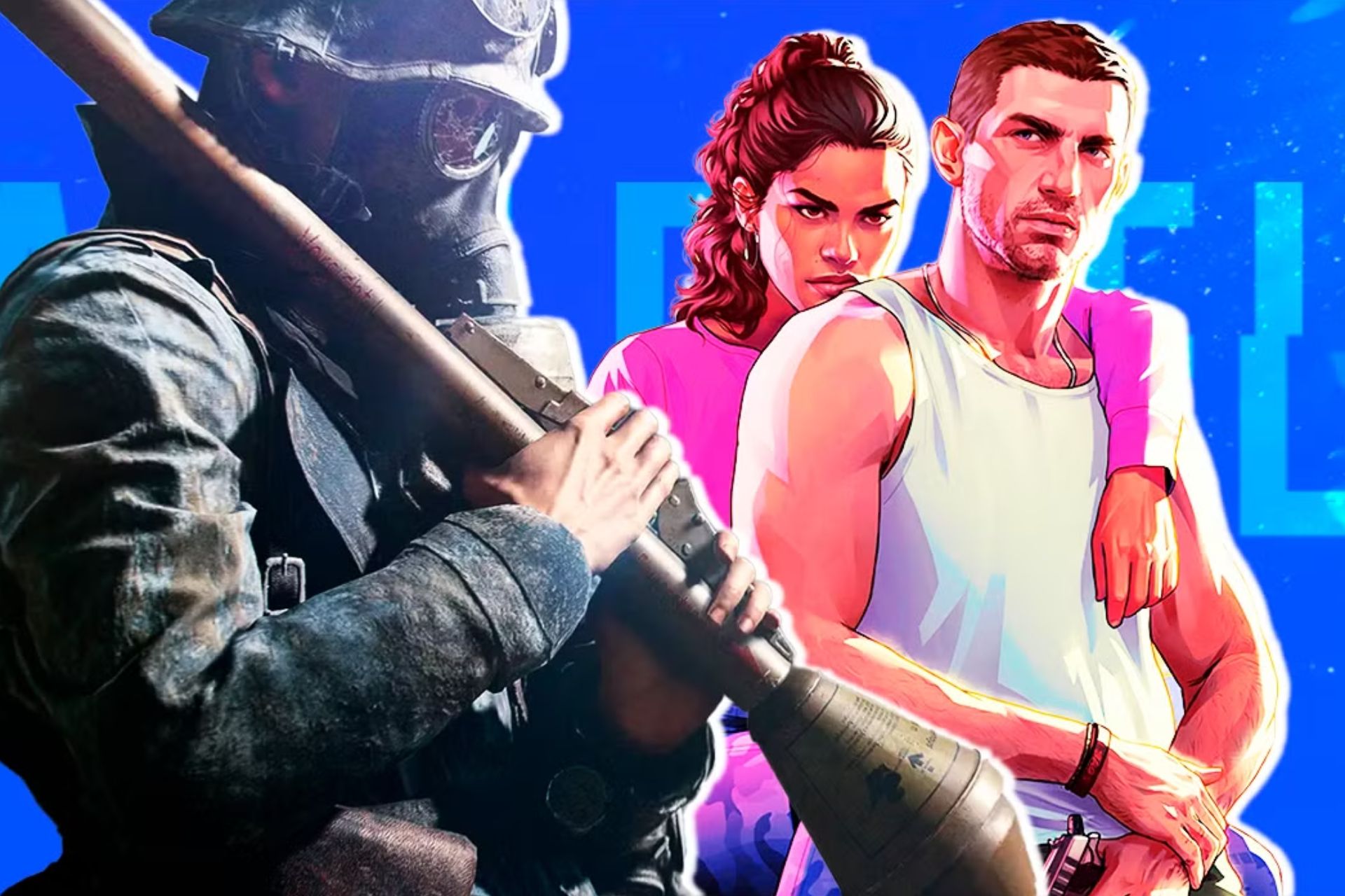 کاور بتلفیلد و GTA 6