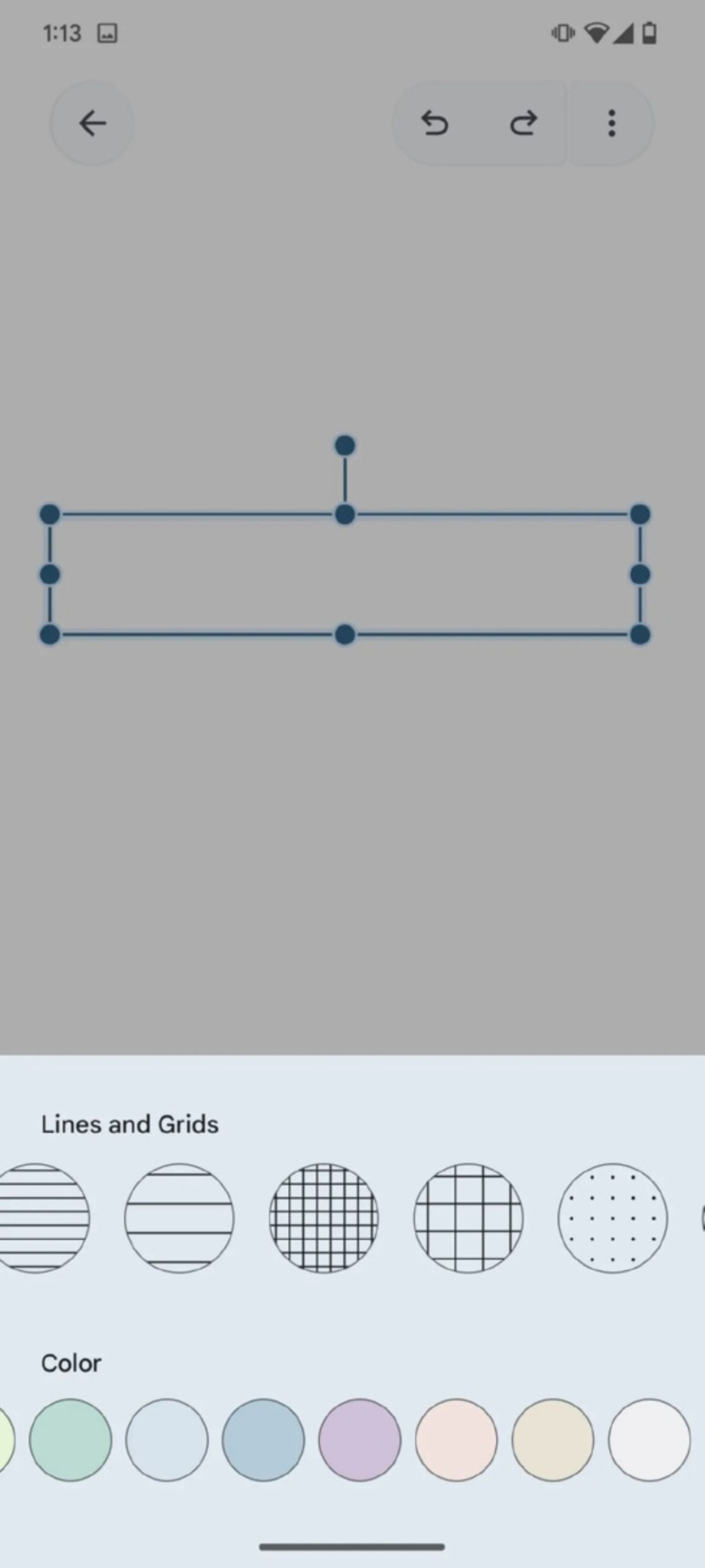 پس‌زمینه‌های جدید برای یادداشت‌ها در گوگل کیپ