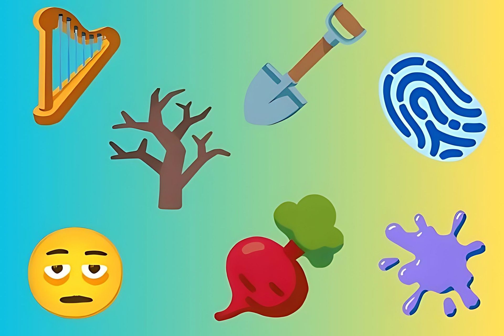 هفت ایموجی جدید یونی‌کد