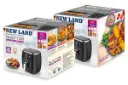 جعبه هواپز نیولند NL-2710B