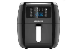 نمای جلوی هواپز نیولند NL-2710B
