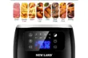 برنامه پخت هواپز نیولند NL-2710B