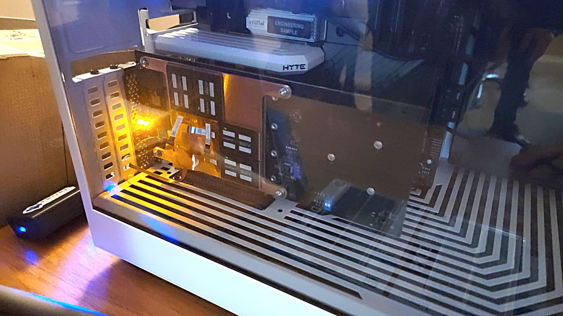 ssd جدید با فناوری airjet mini