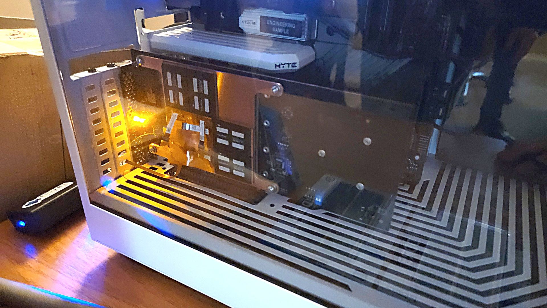 ssd جدید با فناوری airjet mini