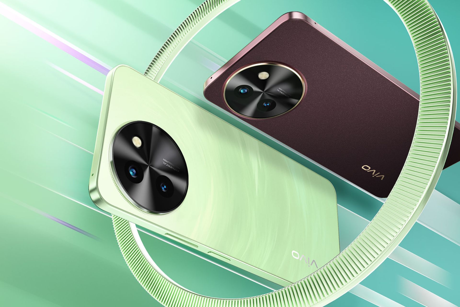 گوشی ویوو T3X 5G