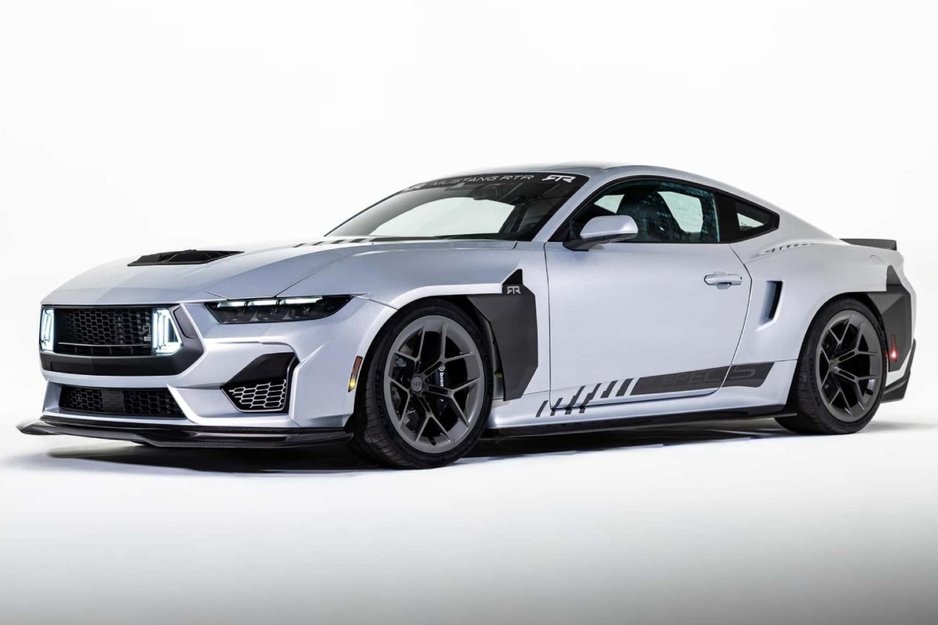 موستانگ RTR Spec 5