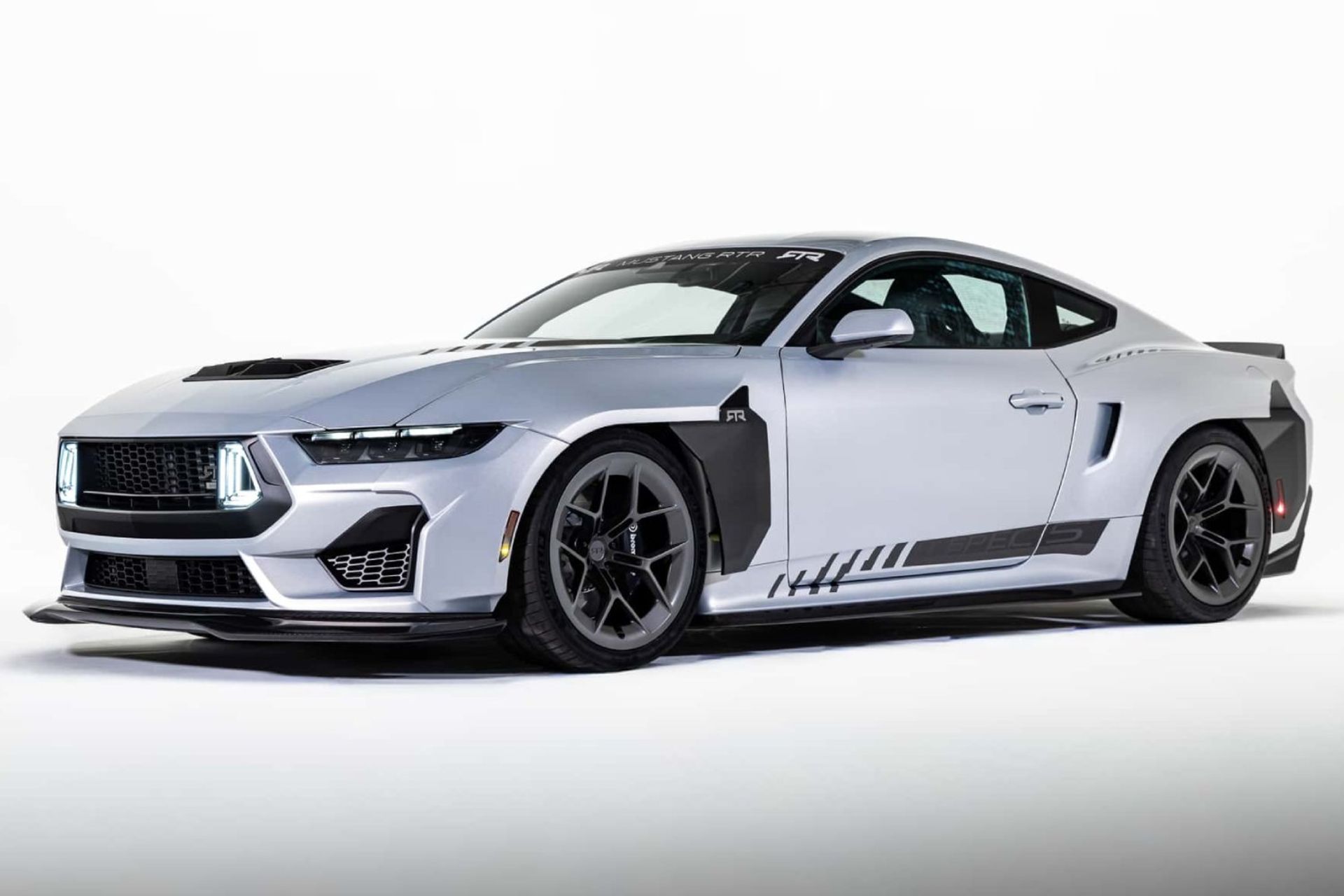 موستانگ RTR Spec 5