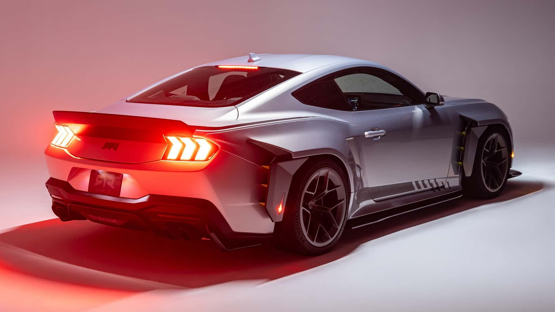 موستانگ RTR Spec 5