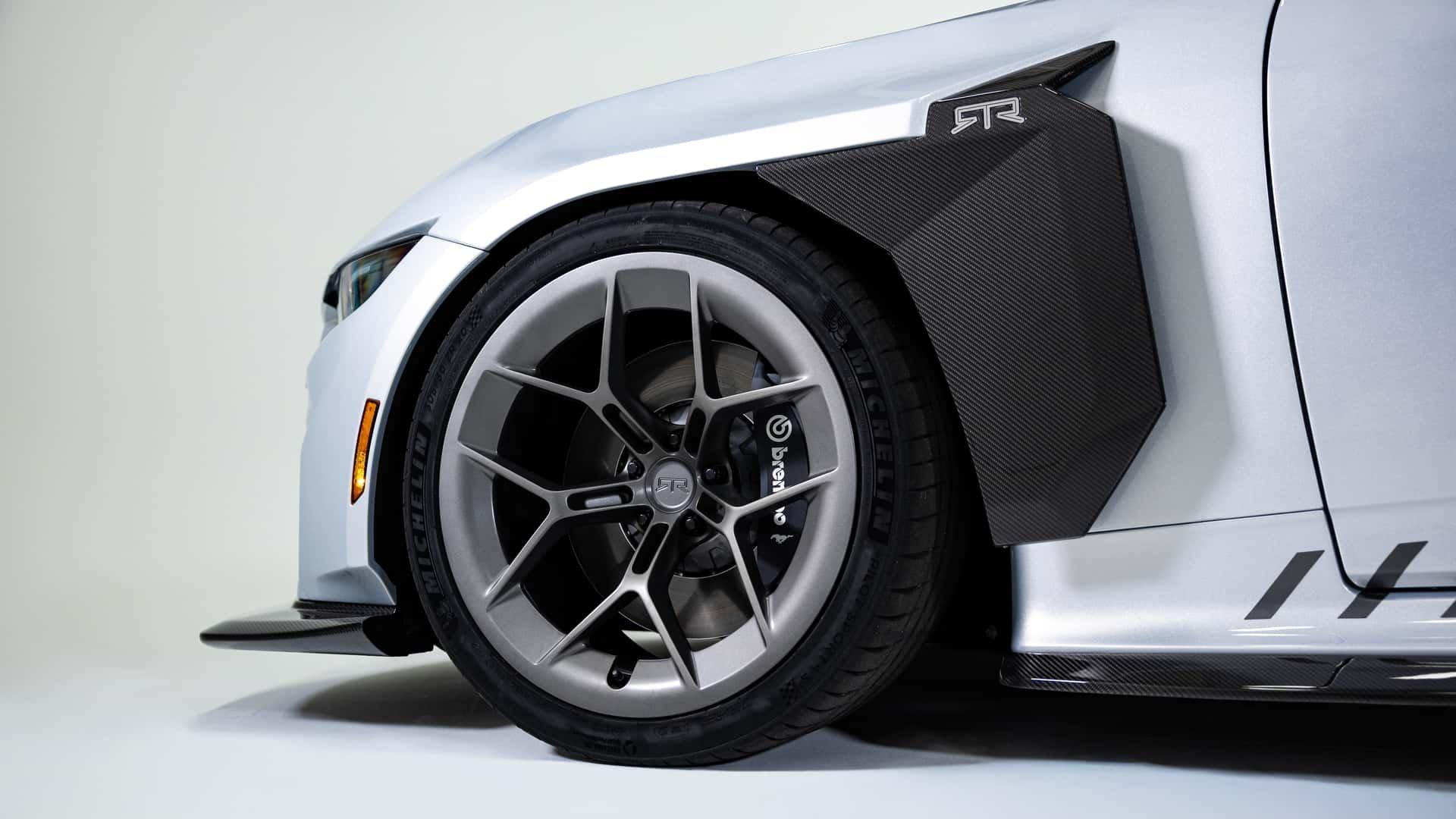 موستانگ RTR Spec 5