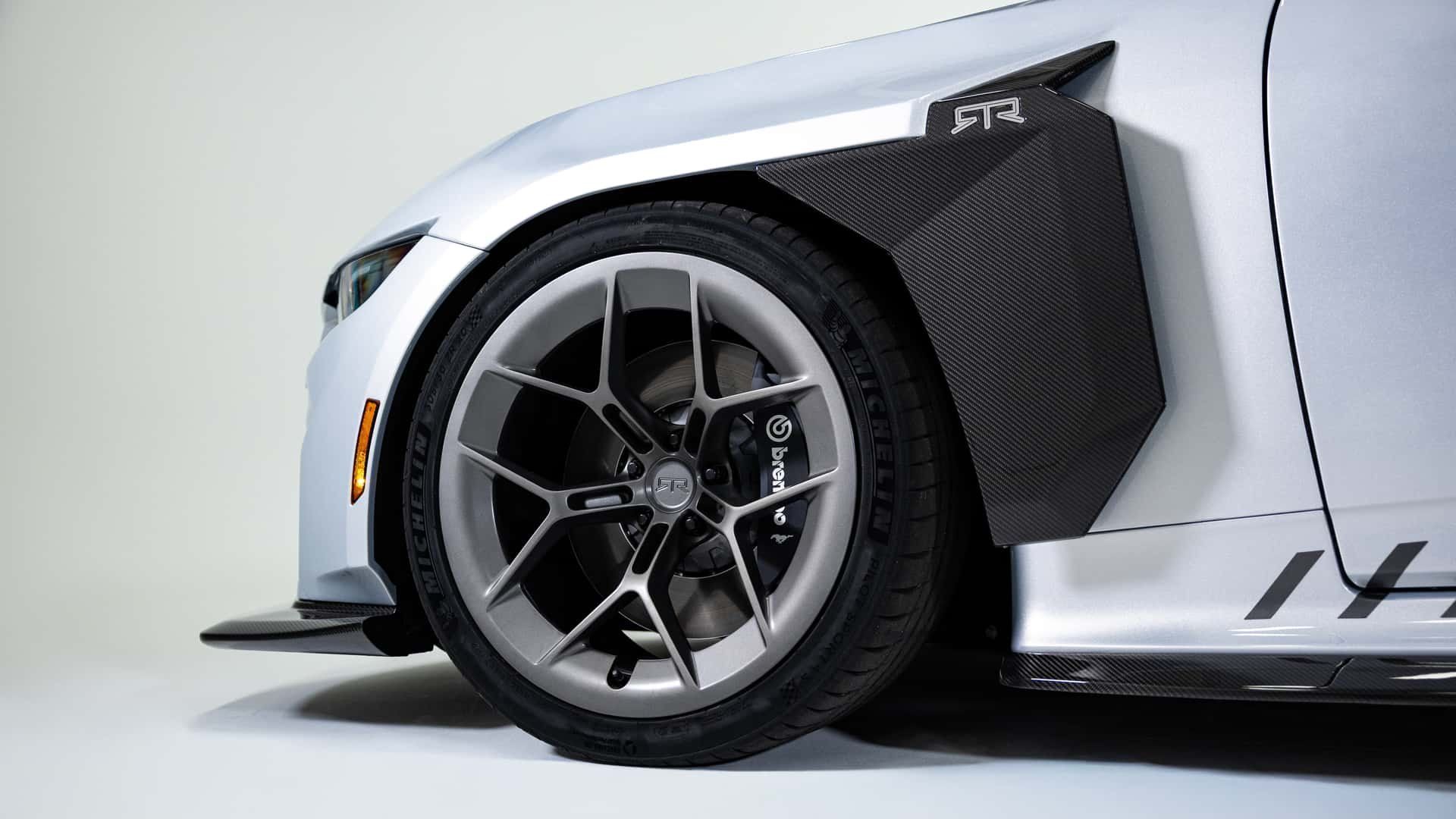 موستانگ RTR Spec 5