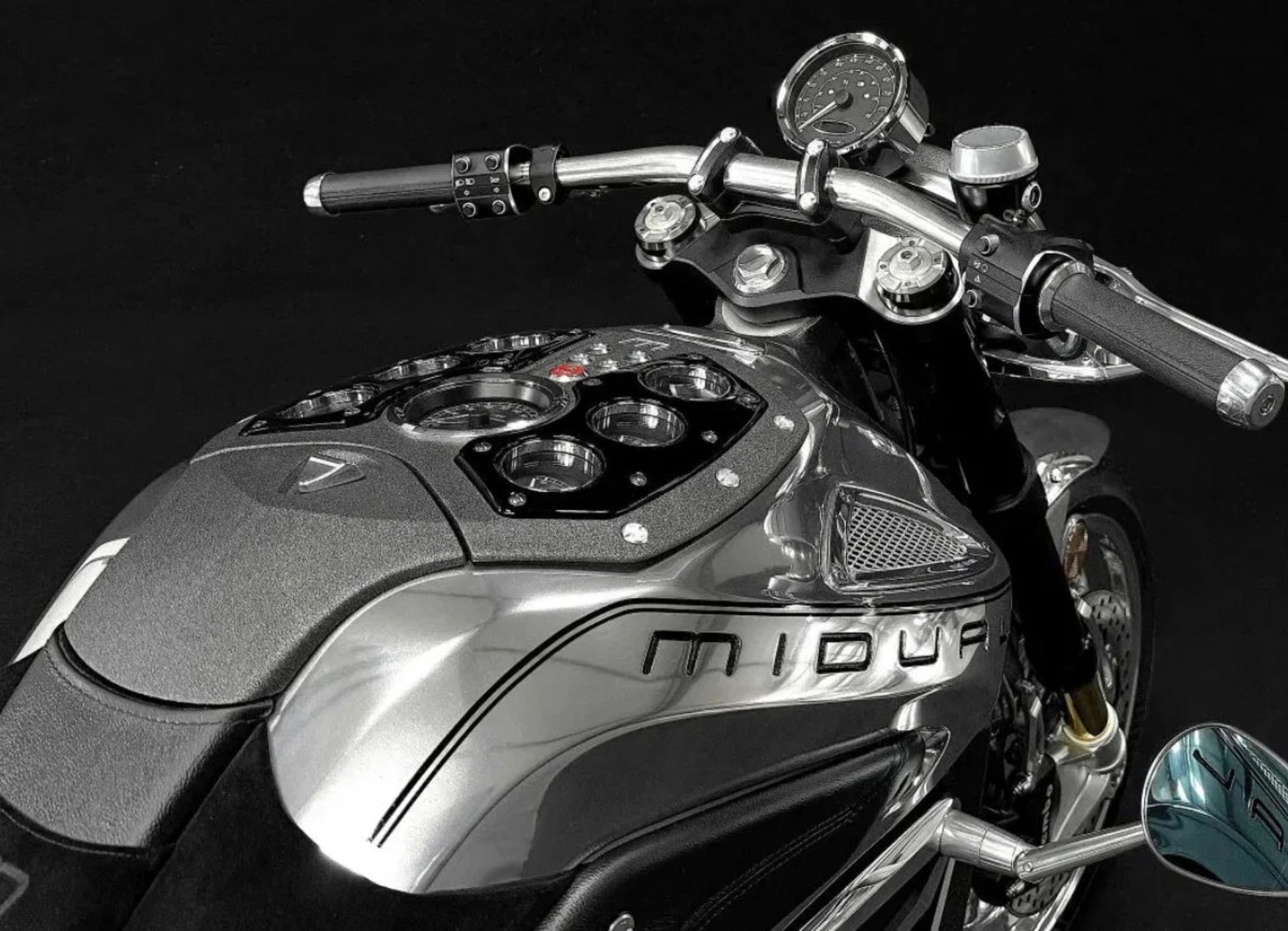 Type 1 Series 3 موتورسیکلت