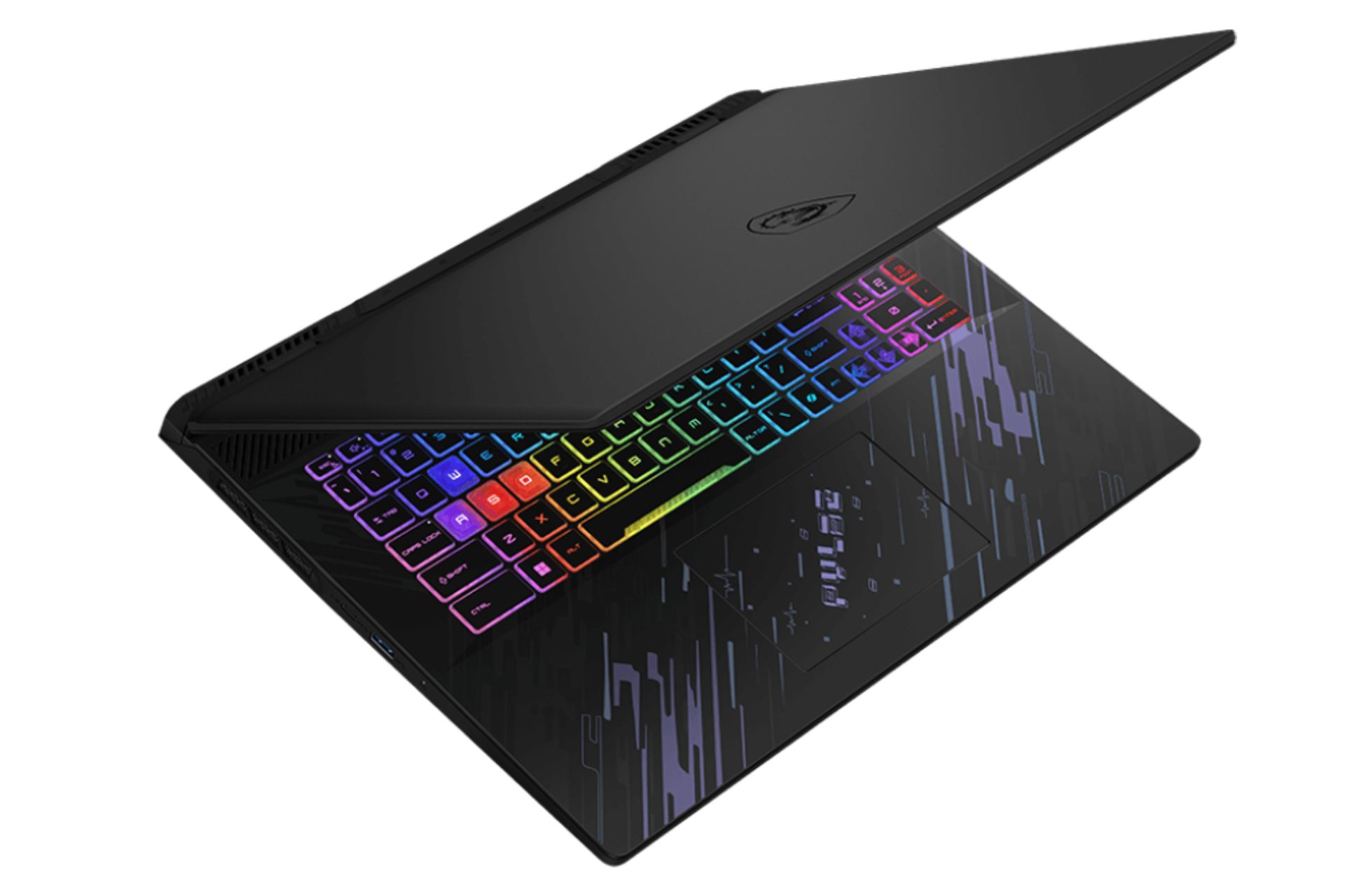 لپ تاپ گیمنیگ ام اس آی Pulse 17 AI 2024