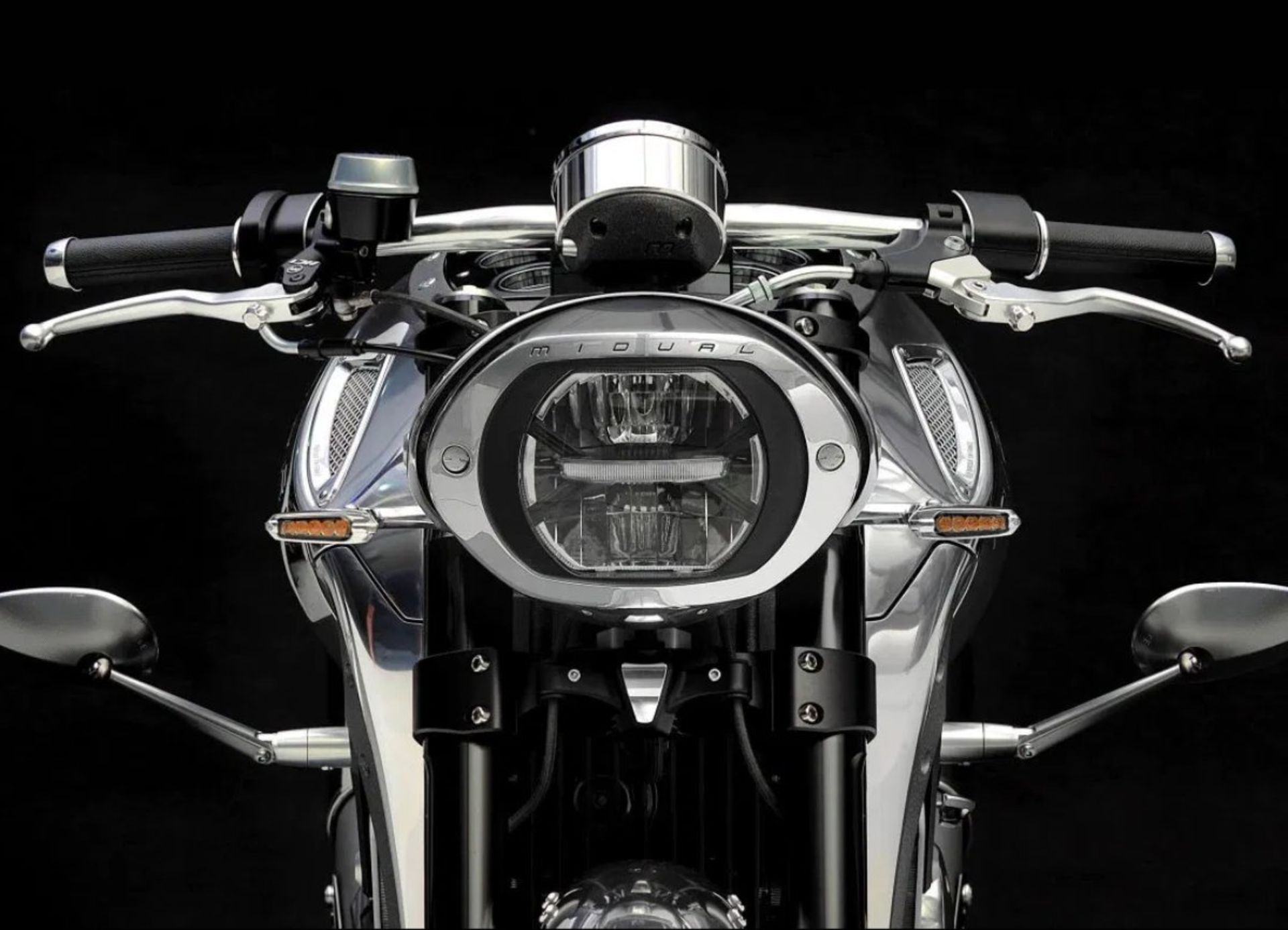 Type 1 Series 3 موتورسیکلت