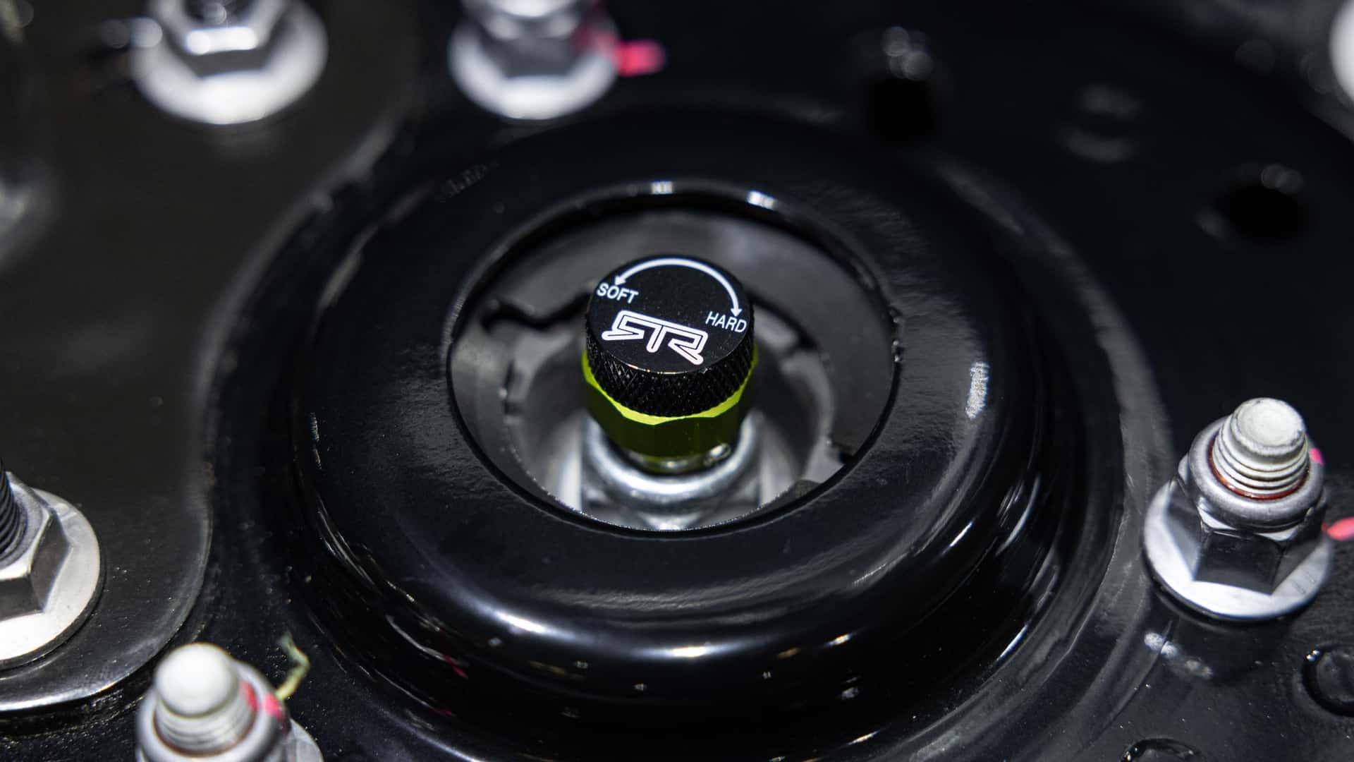 موستانگ RTR Spec 5