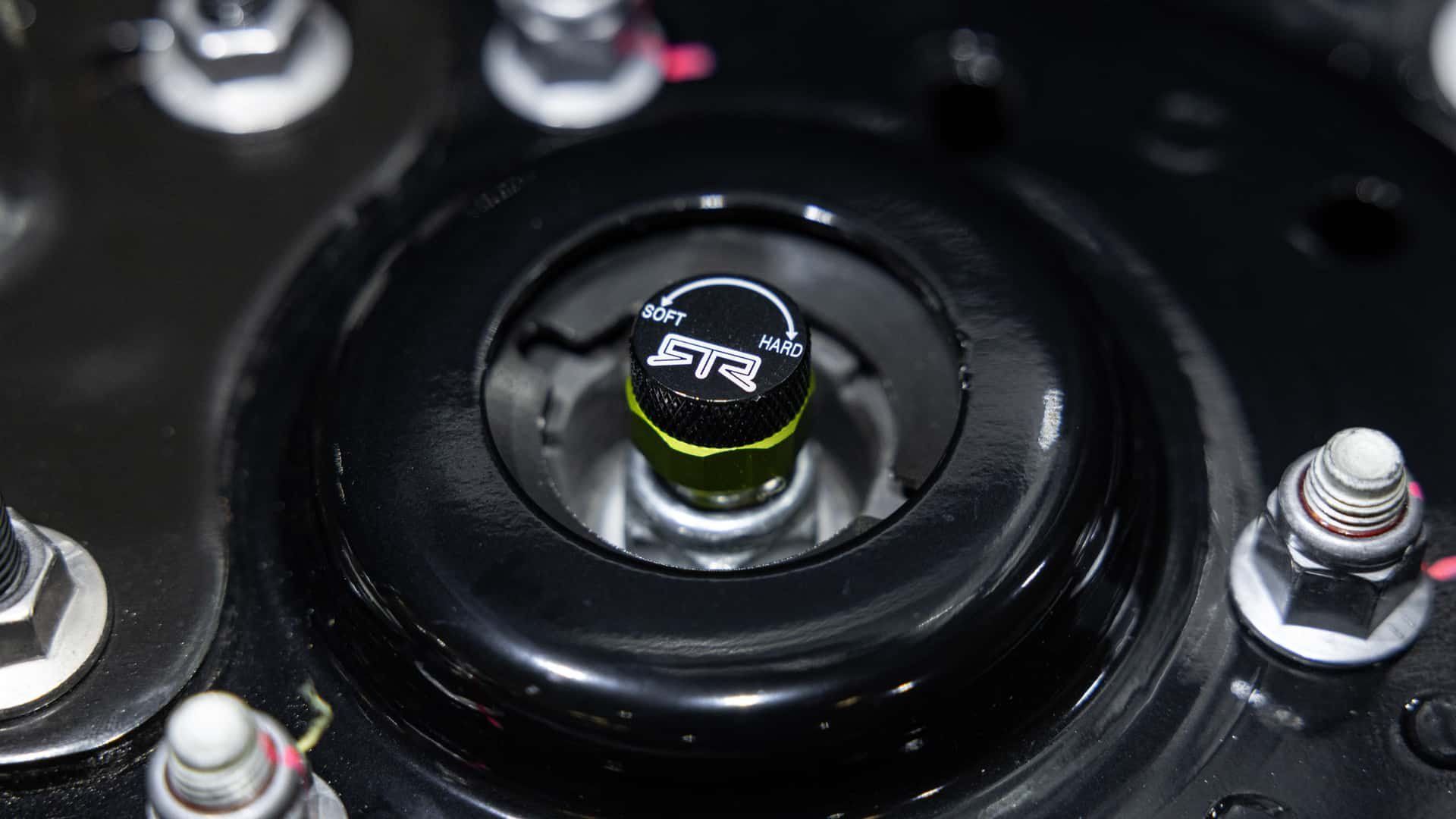 موستانگ RTR Spec 5