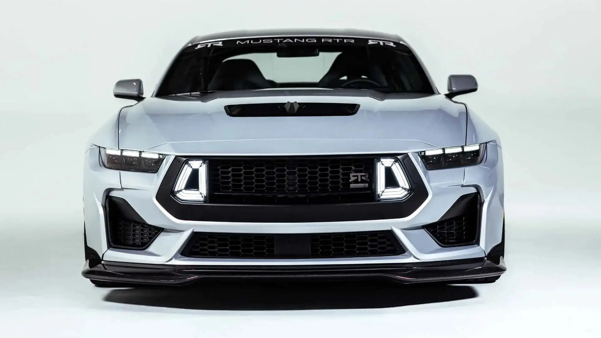 موستانگ RTR Spec 5