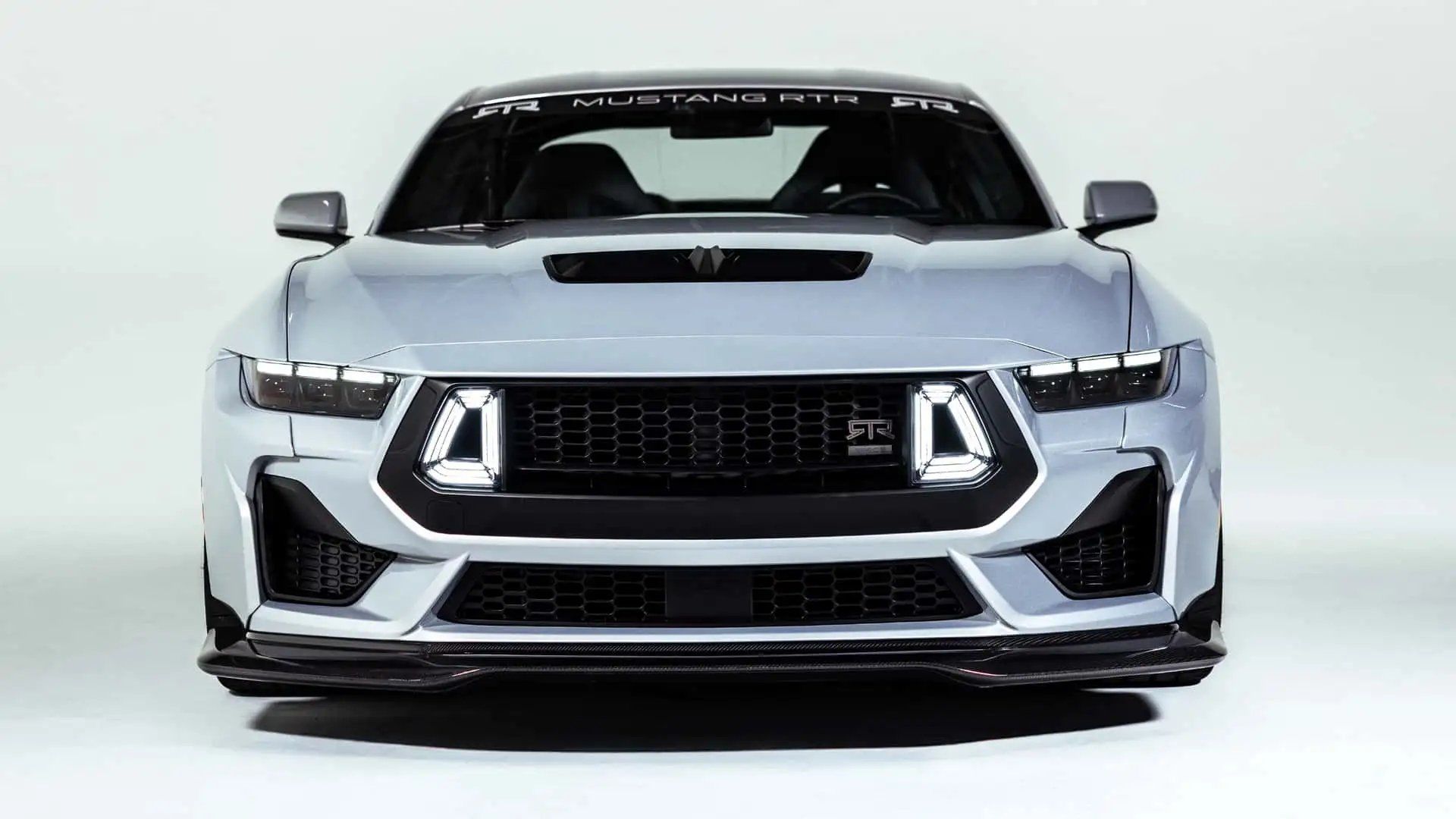 موستانگ RTR Spec 5