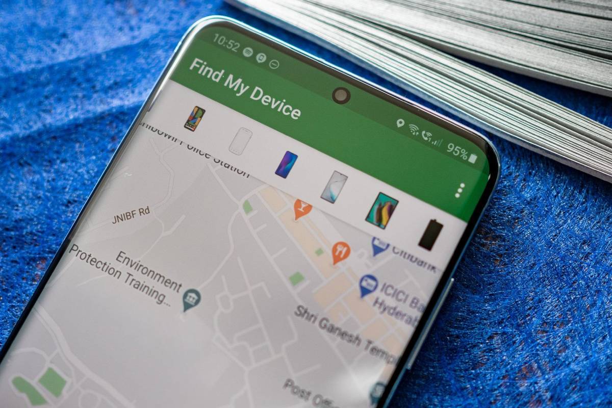 چطور پشتیبانی از UWB در شبکه Find My Device گوگل، کاربر را به سمت هدف هدایت می‌کند؟