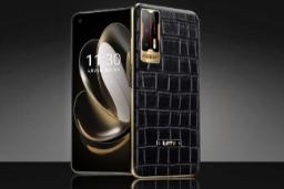 Letv S2 Pro با پنل پشتی چرمی شبیه به پوست کروکودیل