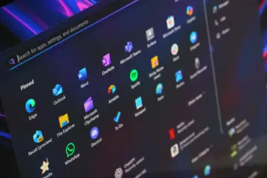 طراحی جدید متو استارت ویندوز ۱۱