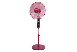 پنکه نوال FAN-323 رنگ قرمز