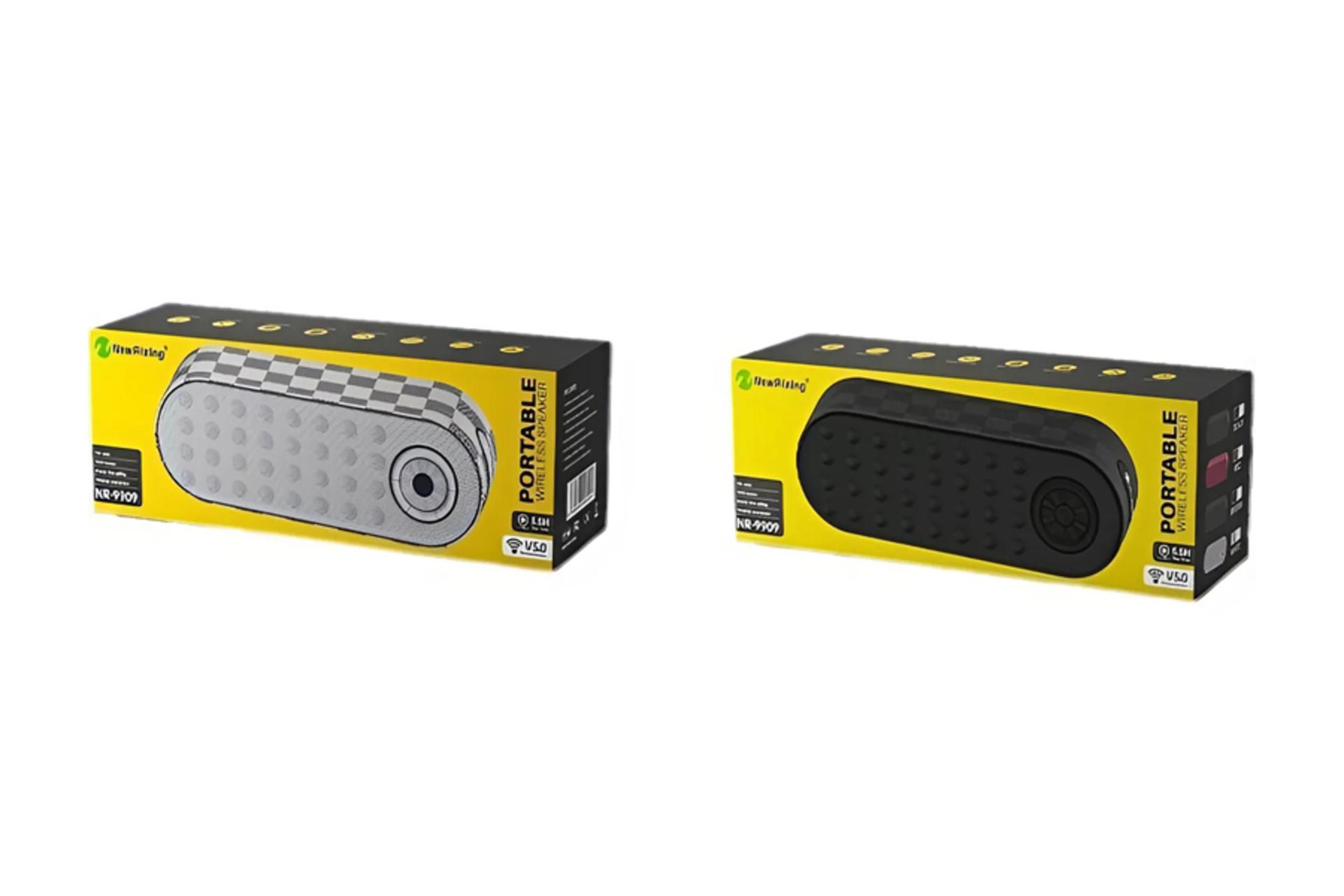 جعبه اسپیکر نیو ریکسینگ NR-9909