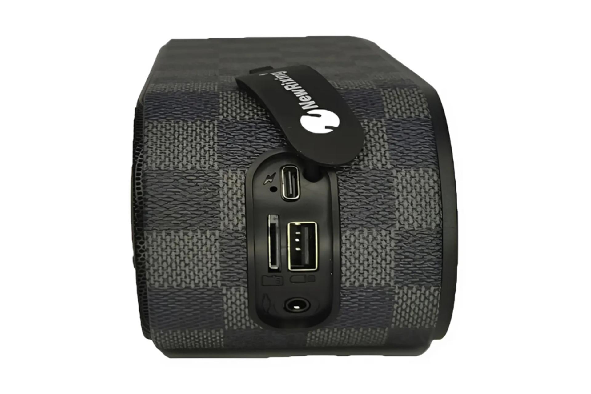 کانکتور و اتصال اسپیکر نیو ریکسینگ NR-9909
