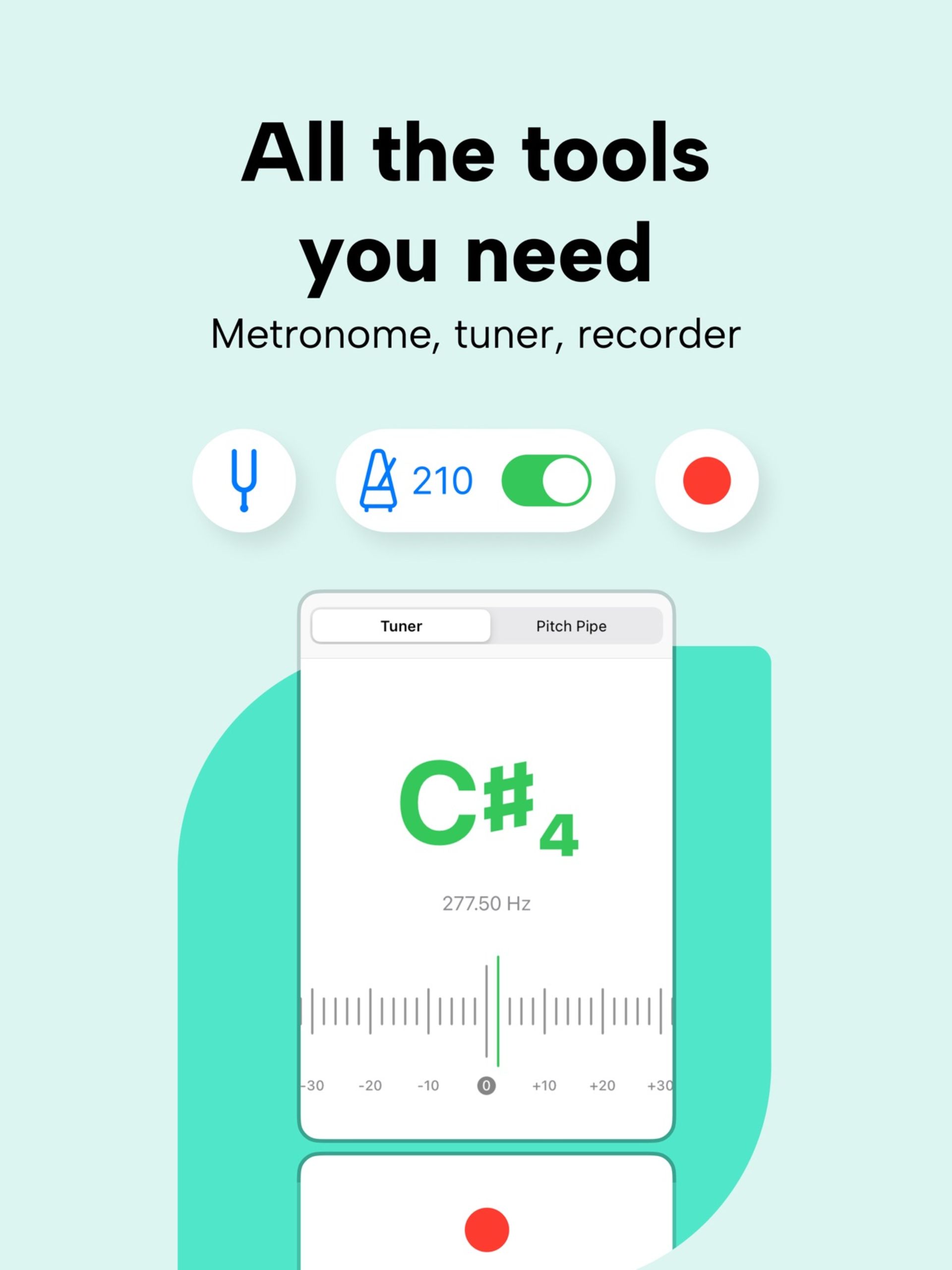 اپلیکیشن Newzik: Sheet Music Reader در آیپد