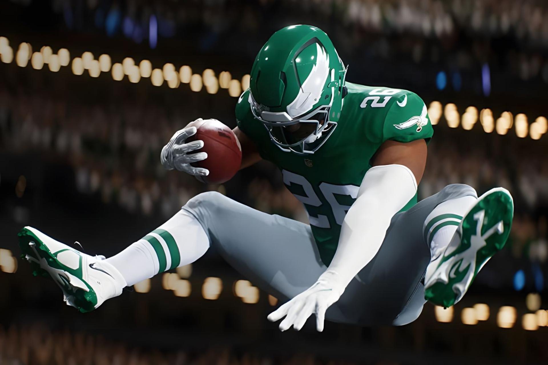 بازی فوتبال آمریکایی ۲۰۲۵ | NFL 2025