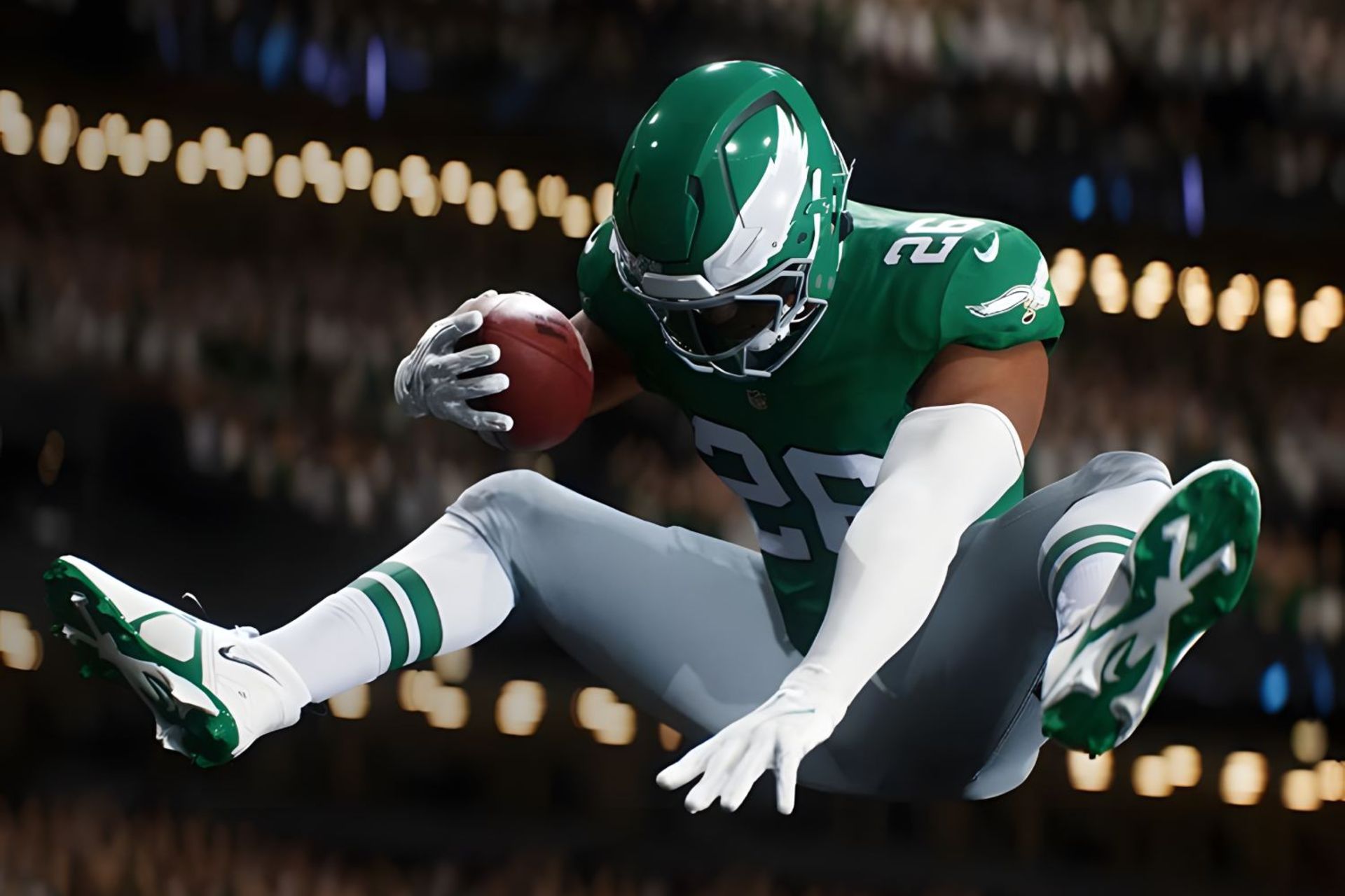 بازی فوتبال آمریکایی ۲۰۲۵ | NFL 2025