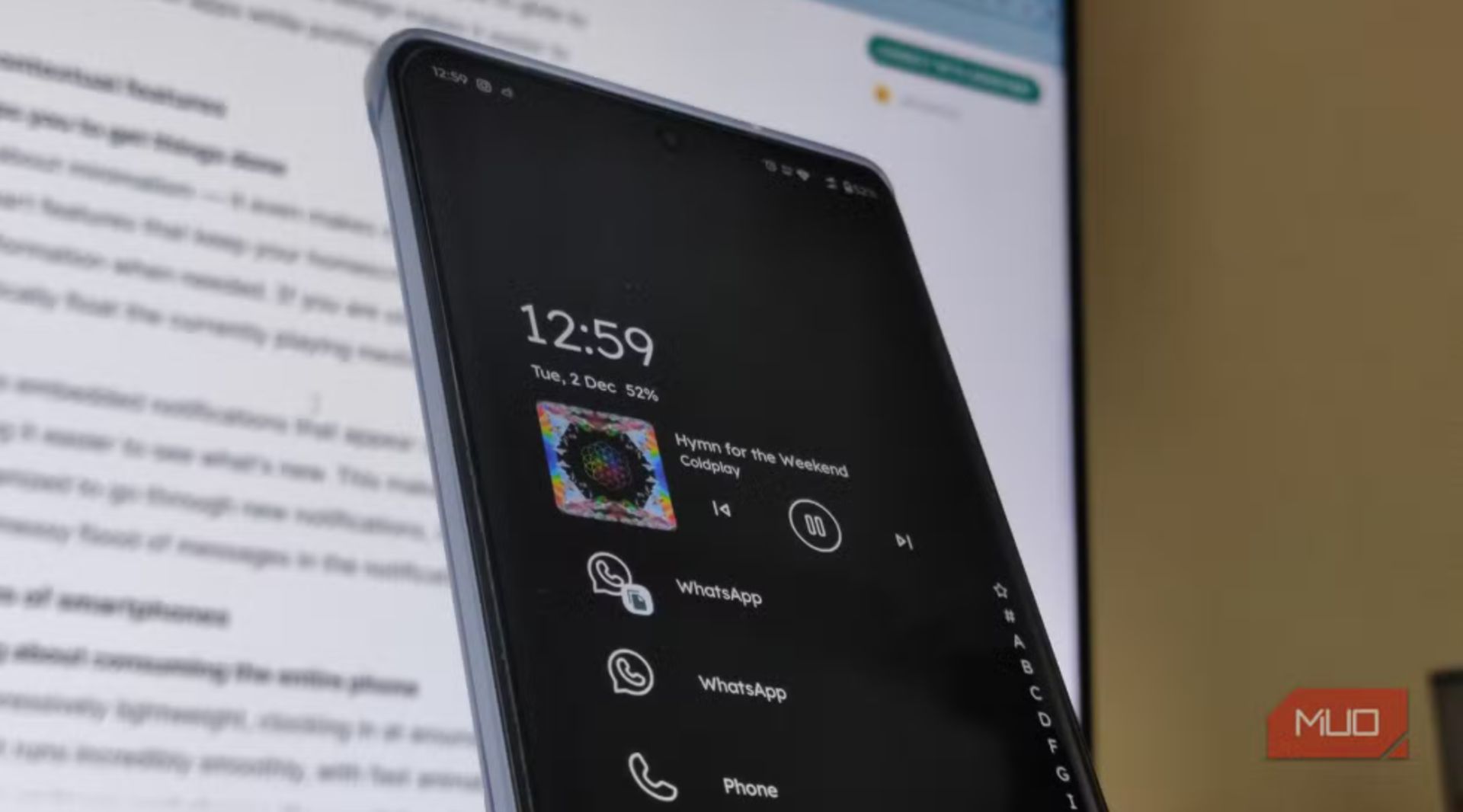 نوتیفیکیش‌‌ها در Niagara Launcher