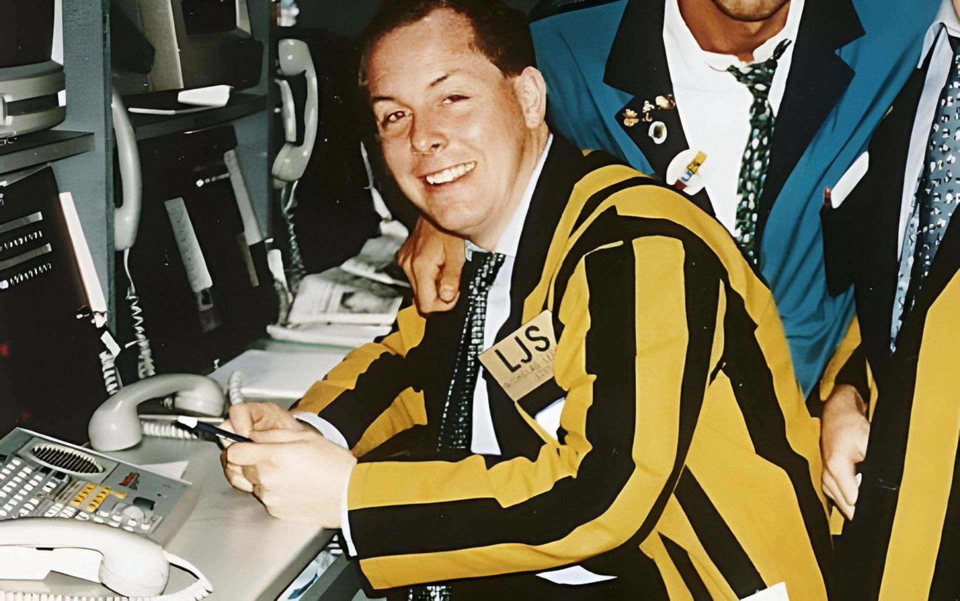 نیک لیزن مردی که بانک برینگز انگلیس را ورشکسته کرد