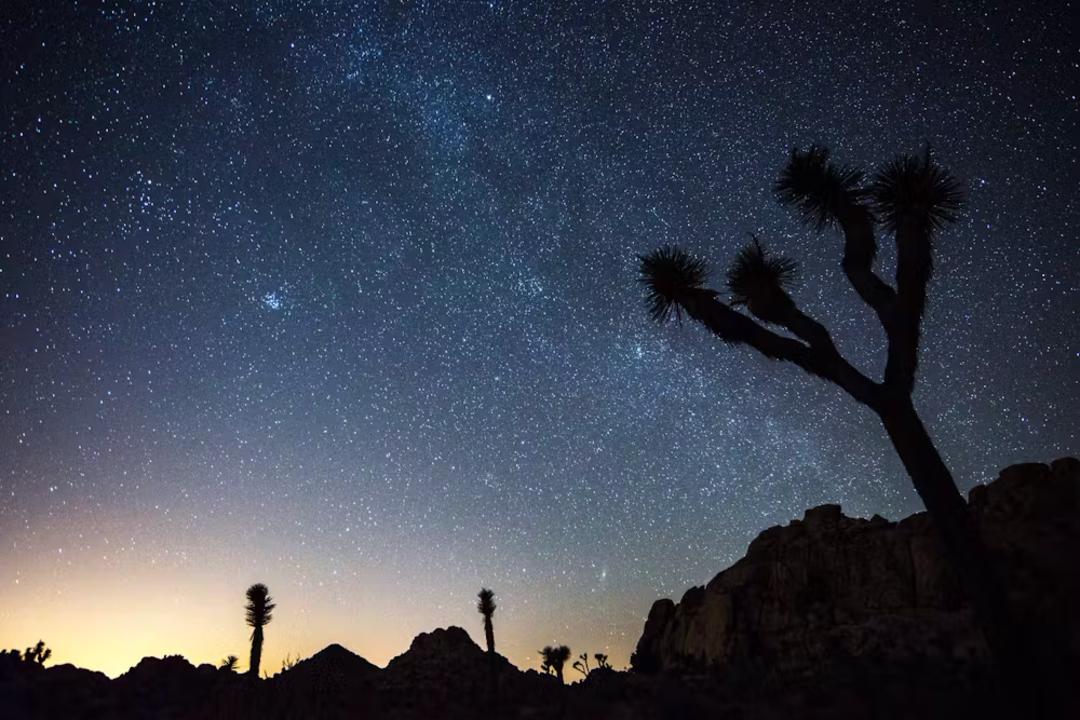 آسمان شب